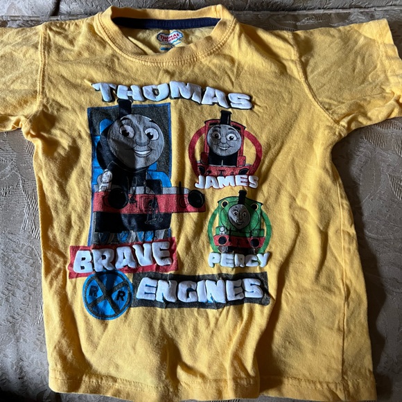 Thomas & Friends Boys Cotton Tee - Picture 1 of 3